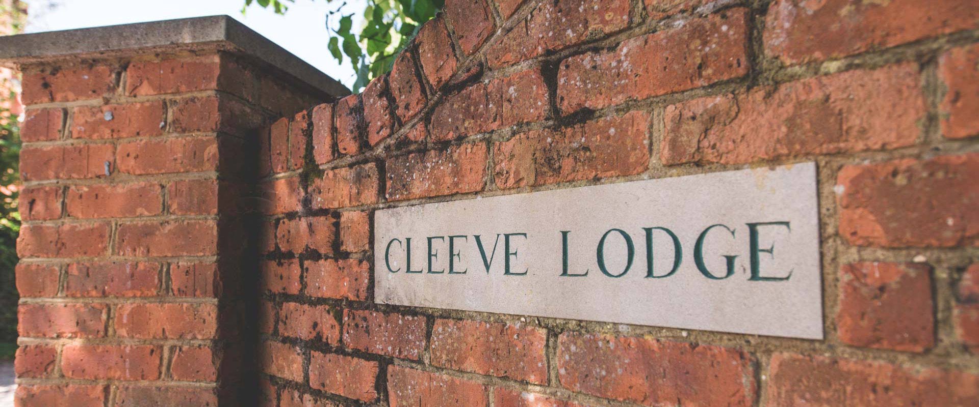 Cleeve Lodge | Front