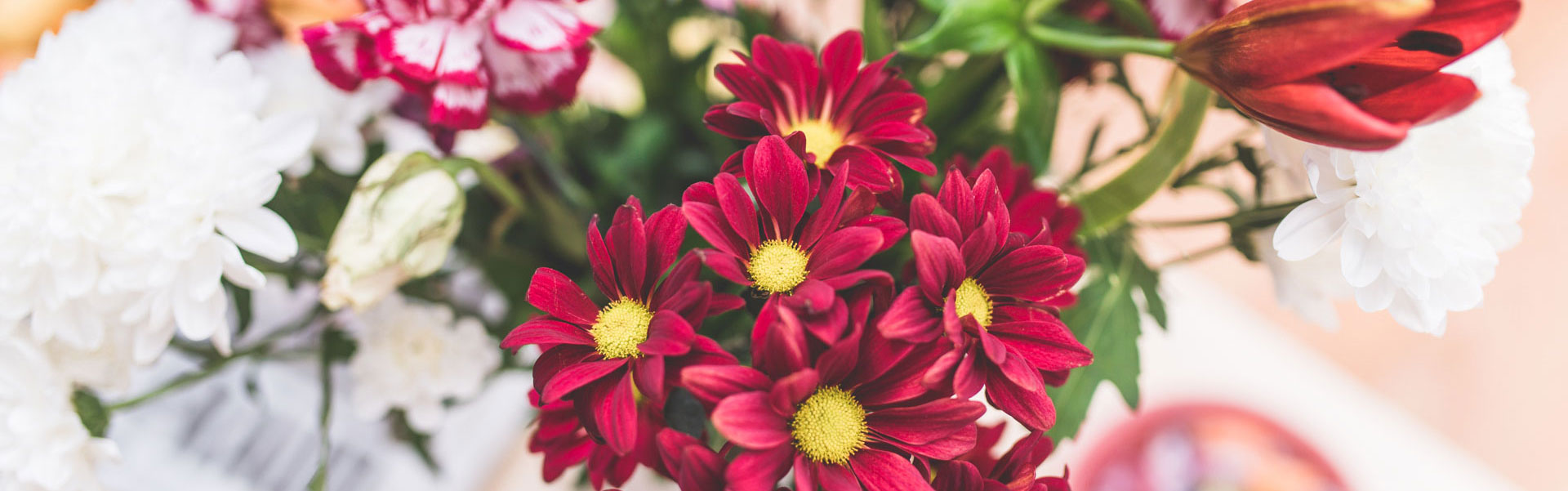 Cleeve Lodge | flower arrangement